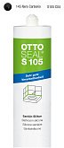 Купить Строительную химию Силиконовый Герметик Ottoseal S105 Starlike EVO 145 (310 мл)