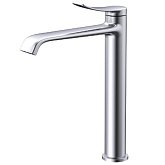 Devit Universal Високий Змішувач Для Раковини 5030020 Хром фото