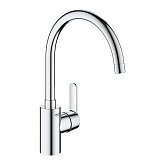 Grohe Quickfix Get Однорычажный Смеситель для Мойки 31494001 фото