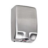 Купити Автоматична Сушарка для Рук Bemeta 924224155 700 Вт, Нержавіюча Сталь, Матова