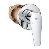Купити Grohe Bauedge New Одноважільний Змішувач для Душу 29040001