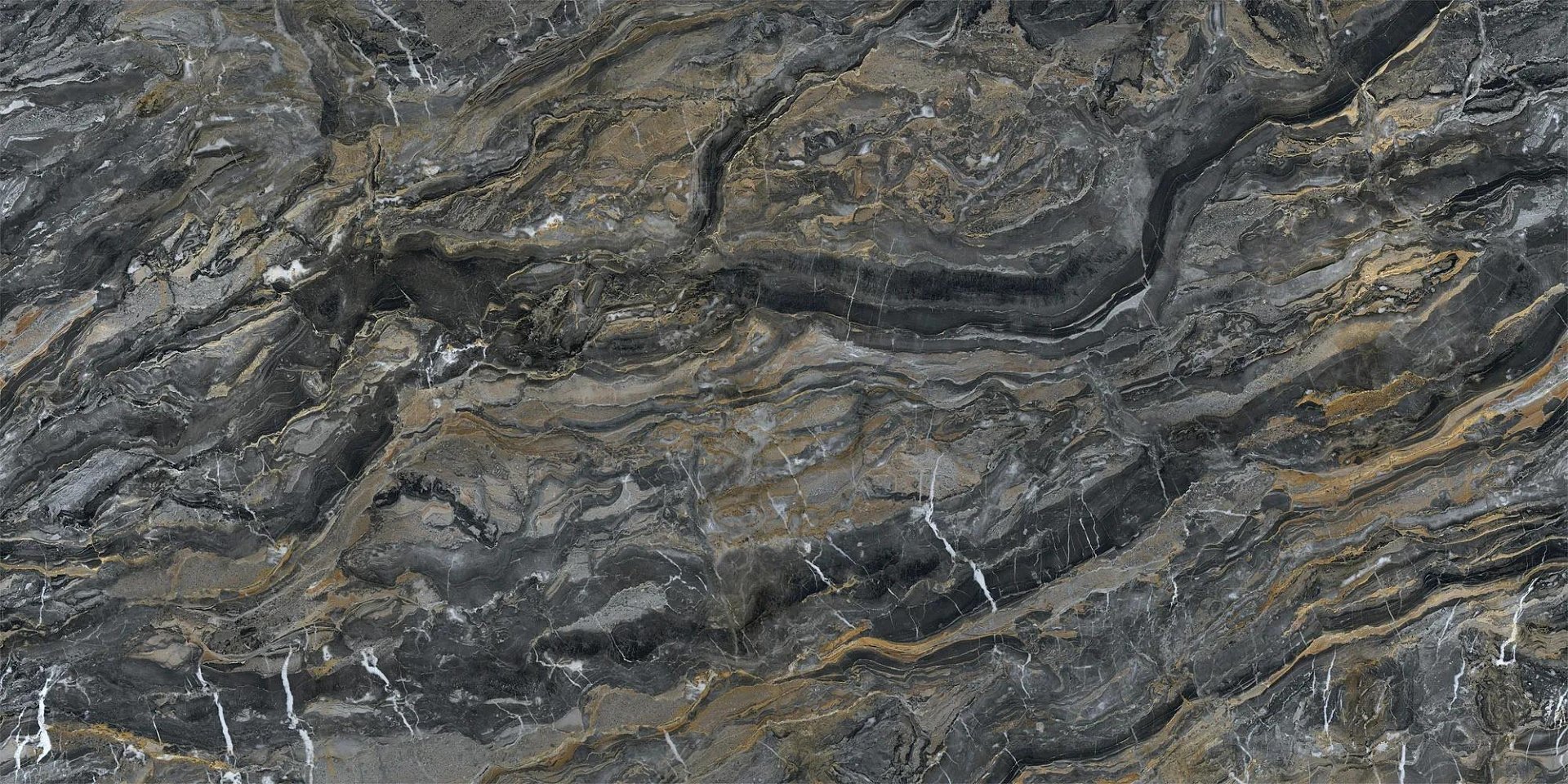 Керамогранит Плитка Xtone Orobico Dark Polished 100335963 1600х3200х12 фото 19