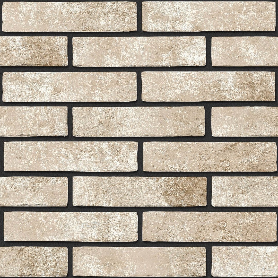 Керамогранит Плитка Golden Tile Fino 6FV020 Светло-Бежевый 250x60x6 фото 1