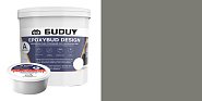 Купить Строительную химию Затирка EpoxyBud Design 8382 Стальной Эпоксидная 5 кг