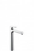 СМЕСИТЕЛЬ ДЛЯ РАКОВИНЫ HANSGROHE METRIS 31082000 фото