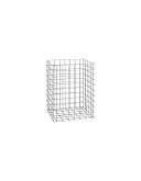 Купить Проволочный Мусорный Бак Bemeta 101015065 Нержавеющая Сталь