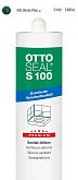 Купить Строительную химию Силиконовый Герметик Ottoseal S100 Starlike EVO 430 (310 мл)