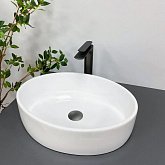 Купить Умывальник (Раковина) VBI Cefalu White Накладной VBI-015400