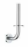 Grohe 40385001 Держатель Бумаги Essentials Spare Toilet Paper Holder фото