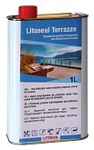 Купить Строительную химию Защитная Пропитка для Керамики Litoseal Terrazze 1л LTSTRZ0121