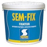 Купить Строительную химию Клей для ПВХ Покрытий Semin SEM FIX 10кг