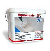 Купити будівельну хімію Гідроізоляція Litokol Aquamaster Evo Aqmevo0020 20кг (1,6 - 2,1 кг/м2 )