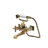 Купить Душ Ручной Toto TOT-DM207ACFPG L260 Golden Цвет - Золотой