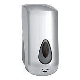 Купити Диспенсер для Мила Bemeta 121209037 1000 мл, Пластик, Сірий Матовий