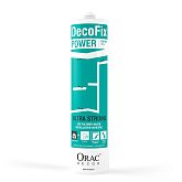 Купити будівельну хімію Екстра Сильний Клей Orac DecoFix Power 290 мл FDP700