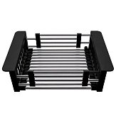 Корзина Черная для Мойки Nett Kb-3022 фото