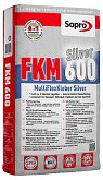 Купити будівельну хімію Клей Sopro Fkm 600 Wys.Elas. Zap.Kl. S1 Цементний 600/25 25 Kg