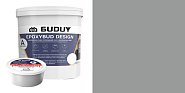 Купить Строительную химию Затирка EpoxyBud Design 8371 Серый Шелк Эпоксидная 5 кг