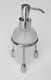 Oggetti Appoggio Дозатор Настільний Хром 30167С фото