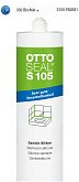 Купить Строительную химию Силиконовый Герметик Ottoseal S105 Starlike EVO 330 (310 мл)