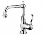 DENCR6413 СМЕСИТЕЛЬ DENVER ДЛЯ УМЫВАЛЬНИКА МОНОКОМ-Й, ХРОМ фото