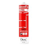 Купити будівельну хімію Клей для Стиків Orac DecoFix Ultra 270 мл FX400