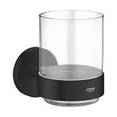 Купить Grohe Essentials Стакан Стеклянный с Держателем 1022562430