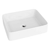 Купить Умывальник Lavita Luneza Grande Slim 515х410х140 на Столешницу 5900378301585