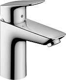 Купить Hansgrohe Logis 71105000 Смеситель для Умывальника Хром