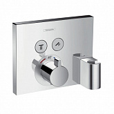 Термостат Hansgrohe Showerselect 15765000 фото