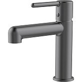Купити Змішувач Devit Do It 5050010B для Раковини, Колір Brushed Gun Metal