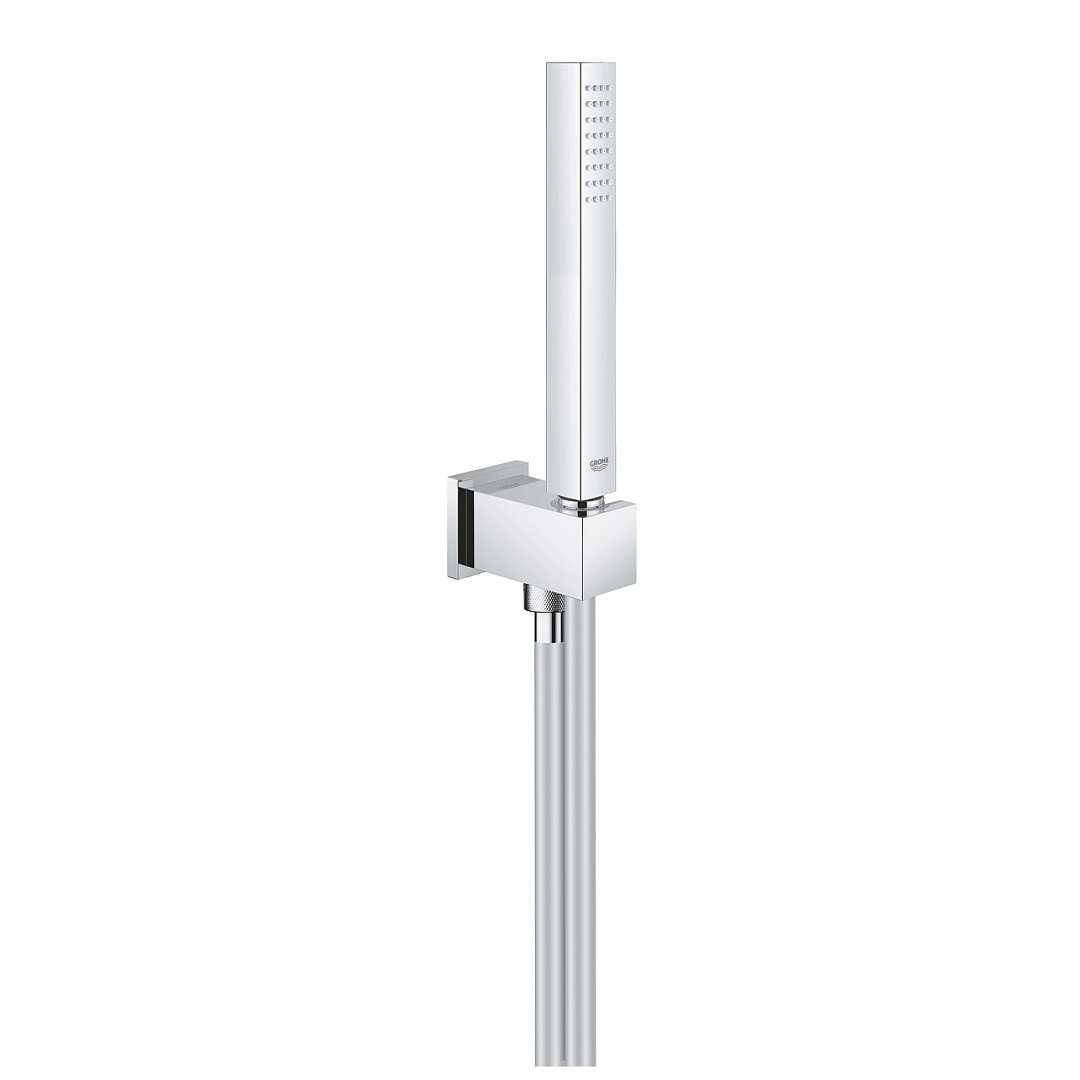 Душевая программа 26405000 Euphoria Cube Stick Душовий Набір, 1 Режим Струмені фото 7