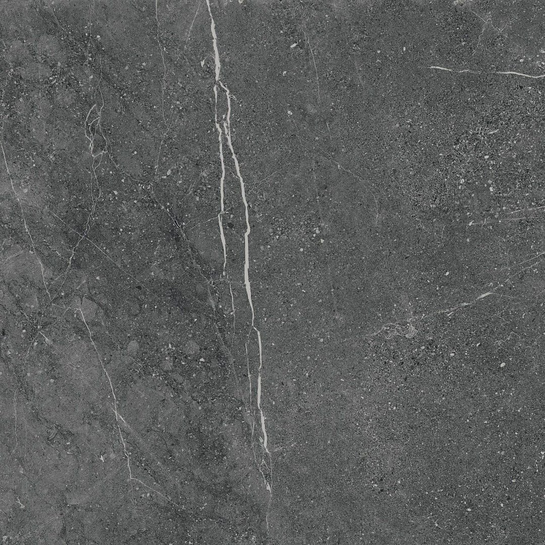 Керамогранит Плитка Ceramica Gres Viper Graphite Matt Rect 597х597х7 фото 1