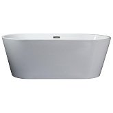 Купить Ванна Devit Style 18002102 Акриловая Окремостоящая 1800X800, Белая Глянец