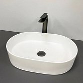 Купить Умывальник (Раковина) VBI Verona 50 White Matt Накладной VBI-011320