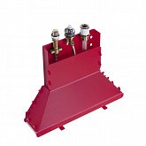 СМЕСИТЕЛЬ ДЛЯ ВАННЫ HANSGROHE 13437180 СКРЫТАЯ ЧАСТЬ фото