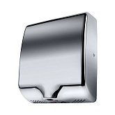 Купити Автоматична Сушарка для Рук Bemeta 924224111 1000 Вт, Hepa-фільтр, Нержавіюча Сталь, Полірована