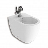 Підлогове Біде Hatria Fusion Білий Y0U601 фото