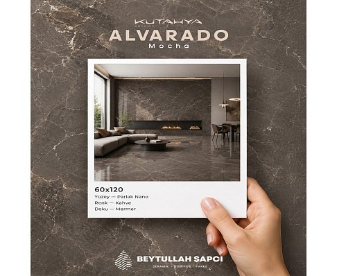 Купити плитку KUTAHYA ALVARADO