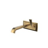 Купить Смеситель для Ванны Встроенный без Душа Toto TOT-DLB308PG 92X200 L235 мм Golden
