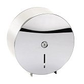 Купити Диспенсер для Туалетного Паперу Bemeta 148212051 Jumbo-рулон, Ø 260 мм, Полірований, Нержавіюча Сталь