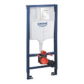 Купить Grohe Rapid Sl 3-В-1 Комплект для Унитаза, 1.13 М Высота Инсталляции 38772Sh0