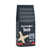 Купить Строительную химию Затирка На Цементной Основе Litokol SGTCHGRY20063 0-20 Stylegrout Tech Класс CG2WA Grey 2, 3 кг