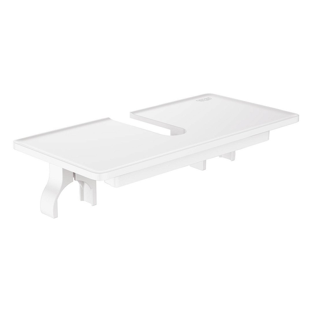 Аксессуары Grohe Поличка Grohe Easyreach 26362Ln1 фото 9