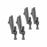 Ніжки Roca A150412330 Для Ванни Чавунної фото