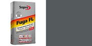 Купить Строительную химию Затирка Sopro FL Antracyt 66 626-25 N Цементная 25 kg