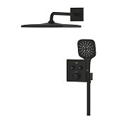Купить Grohe Grohtherm Smartcontrol Душевой Комплект из Rainshower 310 Mono Cube 34865Kf0