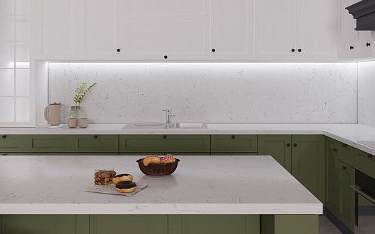 Купить Плитку VICOSTONE BIANCO