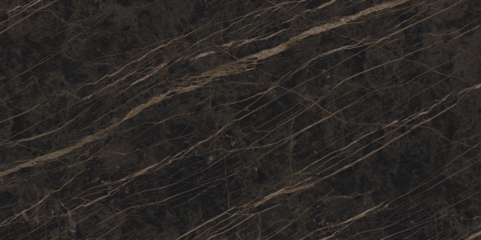 Плитка Laminam Naturali Marmi Noir Desir Naturale 1620х3240х12+