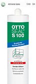 Купить Строительную химию Силиконовый Герметик Ottoseal S100 Starlike EVO 400 (310 мл)